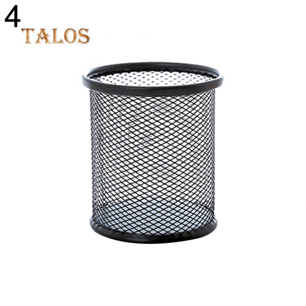 

Канцелярский органайзер для карандашей и ручек чёрный