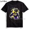Jojos Bizarre Adventure Printed T Shirt Men Japanese Anime Male Tshirt Short Sleeve Funny
