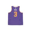 Nike NBA Basketball Jersey SW Fan Edition Featuring Chris Paul #3 Men Tops Purple CW3679-572
