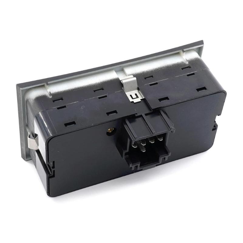 High Sensitivity Headlight Adjustment Control Switches For Commercial Vehicles ABS Construction 1507637 2091754 1900318