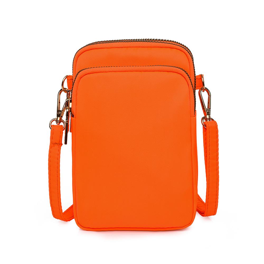Mobile Phone Bag Female Messenger Mobile Phone Bag Mini Small Bag Vertical Versatile Trendy Change Bag