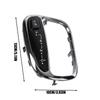 Gear Position Indicator Trim Panel in ABS Plastic with Integrated Legend for C230 C240 C280 C320 Replacing Worn Trim Above Center Console Selector