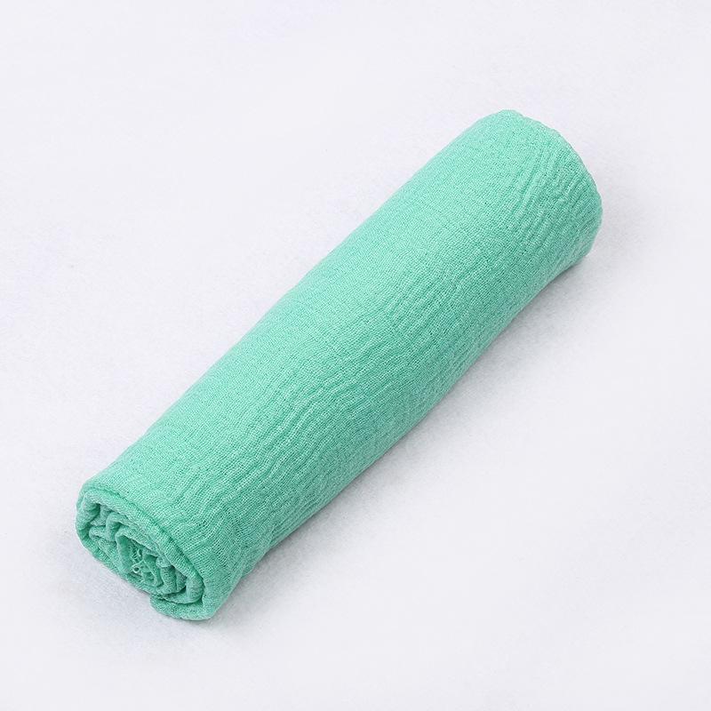 180*90cm Women Muslim Crinkle Hijab Scarf Femme Musulman Cotton Linen Solid Headscarf Islamic Hijab Shawls and Wraps