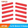 10Pcs Moc Technological Bricks Diy Parts 6541 3700 32064 32000 3701 Building Block Suitable For All Brands Small Particles Toy