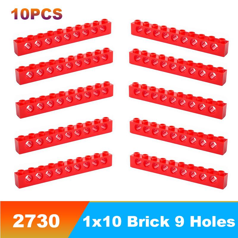 10Pcs Moc Technological Bricks Diy Parts 6541 3700 32064 32000 3701 Building Block Suitable For All Brands Small Particles Toy