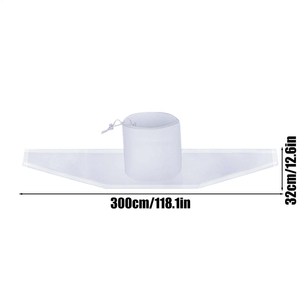 Portable AC Window Seal Kit AC Window Vent Sealing Kit Weatherproof Energy-Efficient Air Exchange Guard For Dorm RV Temperature