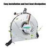 New CPU Cooling Fan 5V 4Pin Cooling Fan Cooler for HP 15‑V 15‑P 14‑V 767712‑001