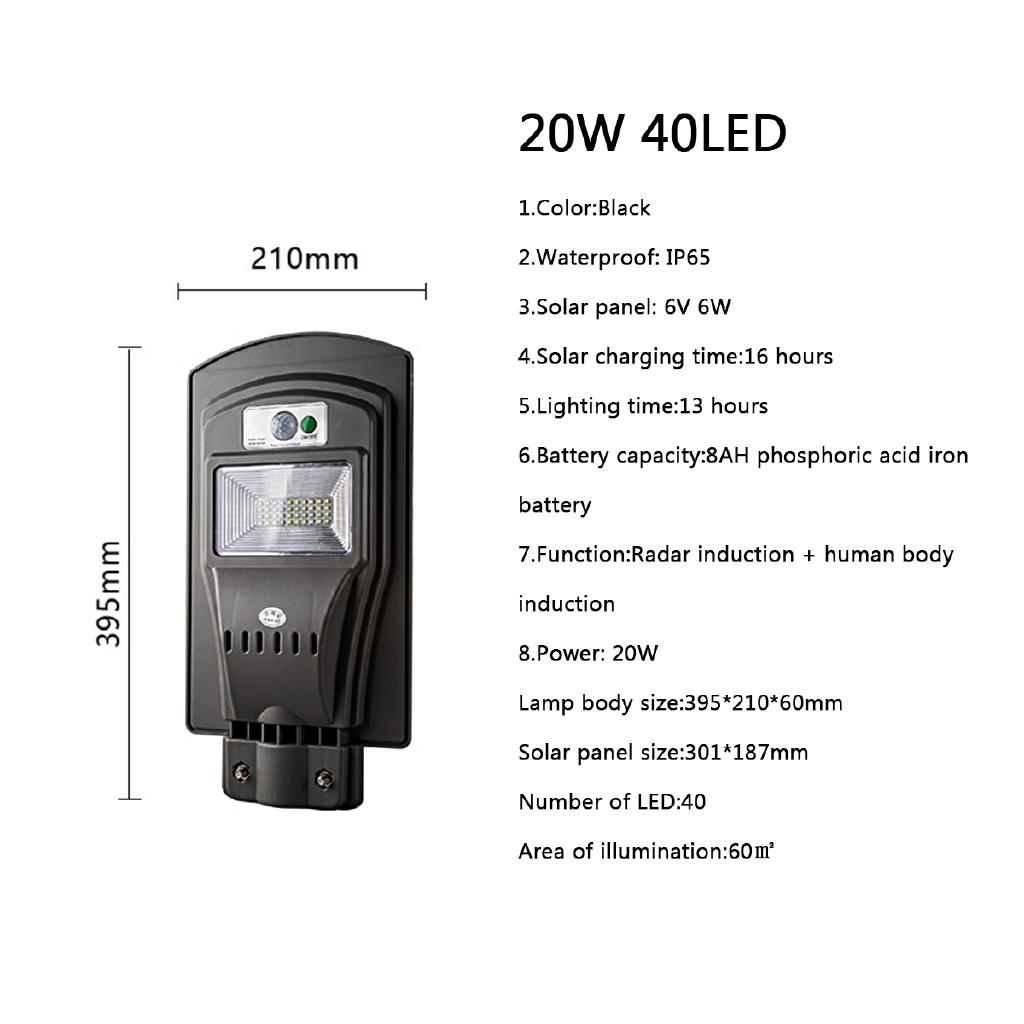 40 LED