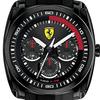 Ferrari Zegarek Kwarcowy na Baterię Dzień Data SF830320 Męski [Przedmiot]