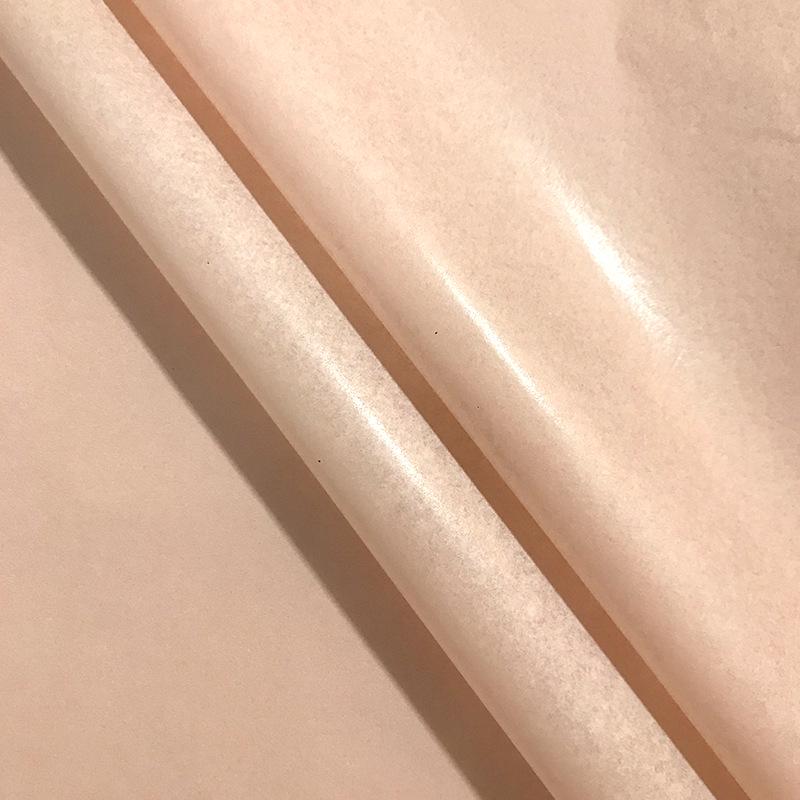 Papier tkankowy w kwiaty w stylu koreańskim do owijania bukietów i dekoracji prezentów