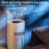 Desktop Air Purifiers Filter Portable Air Cleaner Odor Remover Air Freshener for Bedroom Office Small Air Purifiers