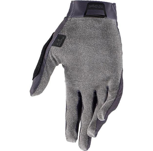 Велосипедные перчатки Leatt MTB 1.0 GripR (черный)