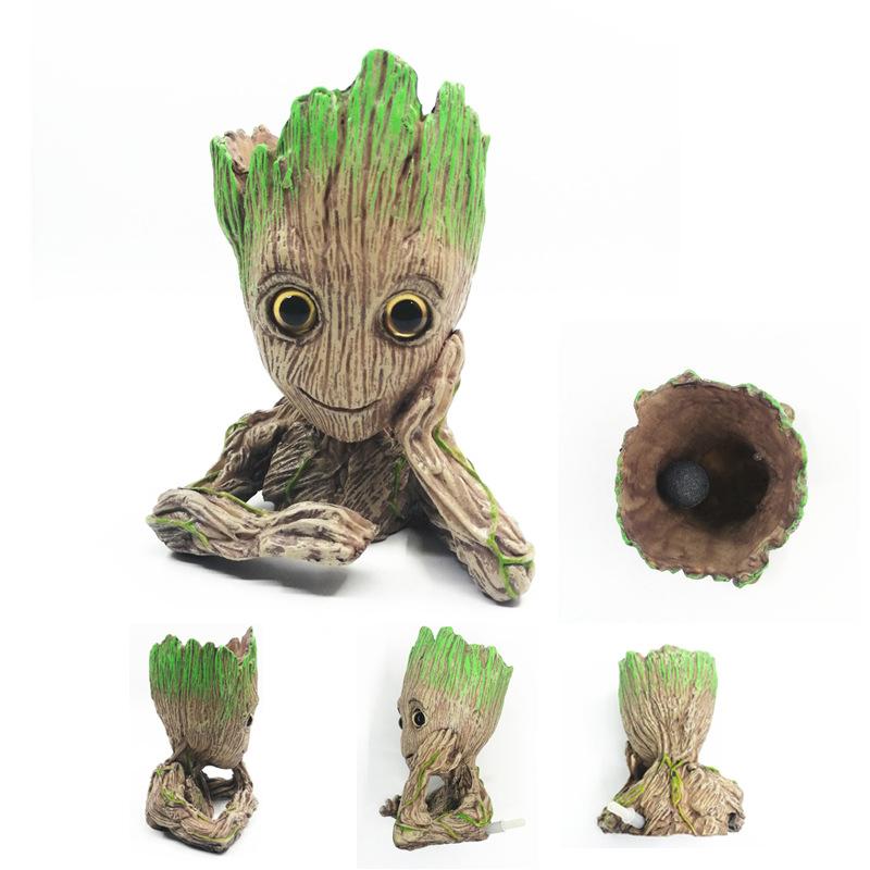 Çürük Kova Enkazı, Batık Ahşap, Karides Evi, Barınak Evi, Reçine El Sanatları, Balık Tankı Dekorasyonları, Akvaryum Peyzajı