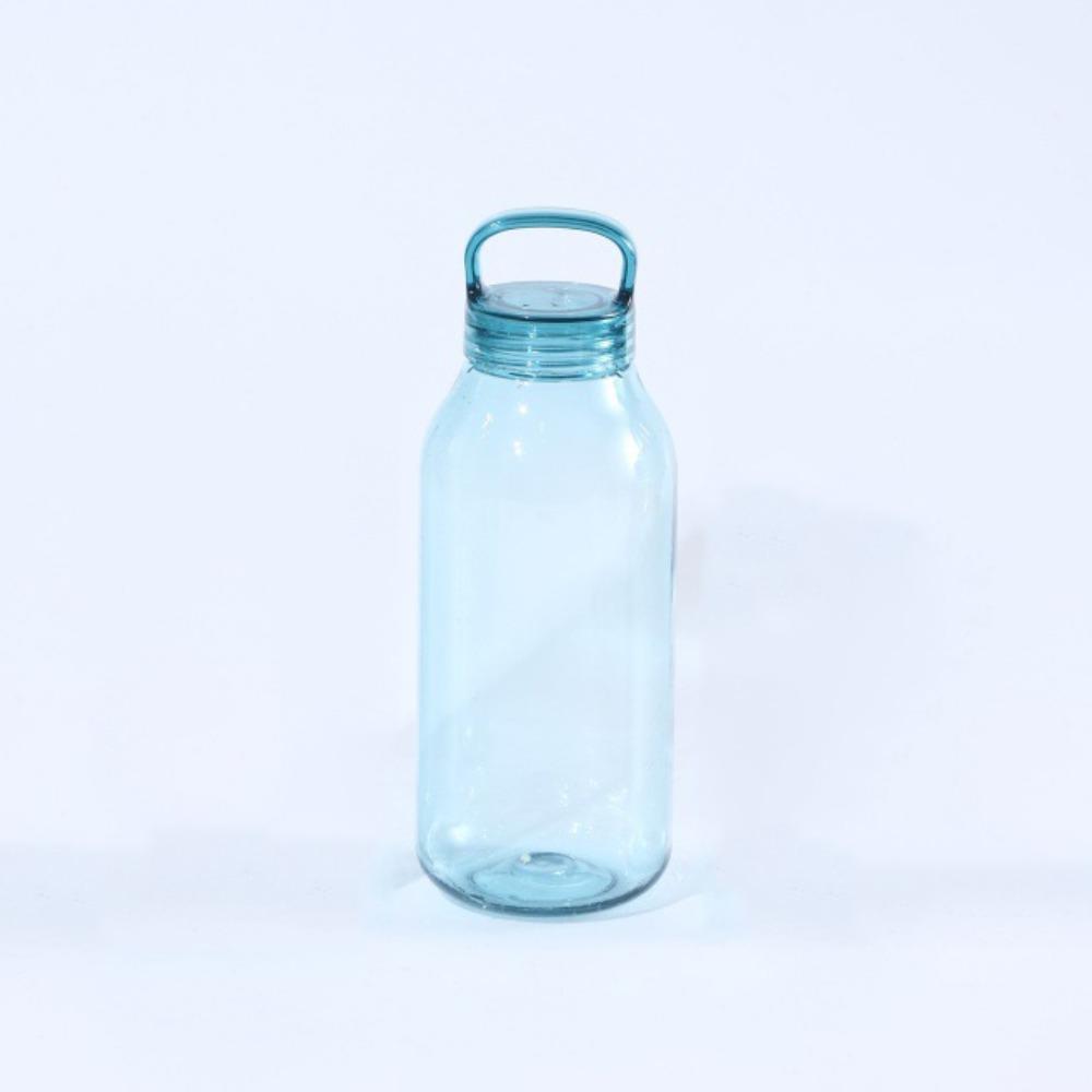 Thick Plastic Cup High Temperature Resistant Sports Water Bottles Student Water Cups  Outdoor