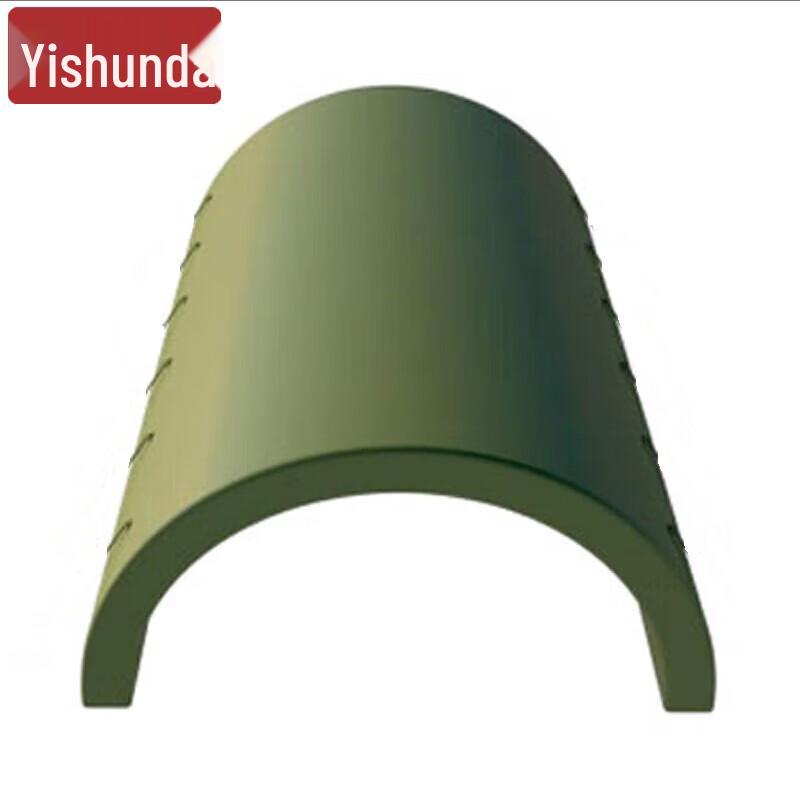 Надувной ангар-палатка Yishunda Камуфляжный