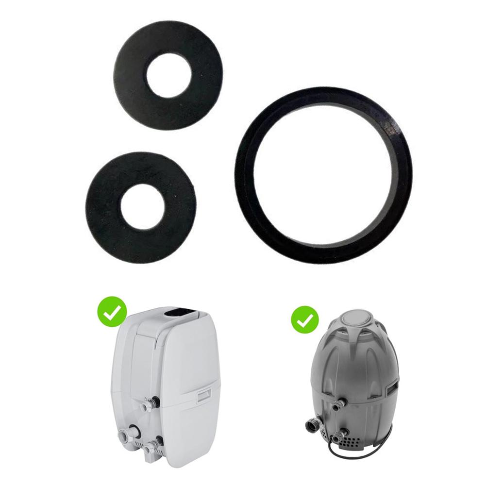 Leak Prevention Connector Seal As Shown Leak Prevention O Ring Gasket Gasket Long-lasting Seal Rubber Material