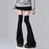 Slimming Leg Stockings Y2K Over The Knee New Knee Socks  Autumn Winter