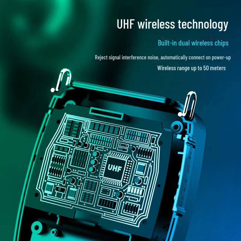 Shidu S92 Portable Voice Amplifier