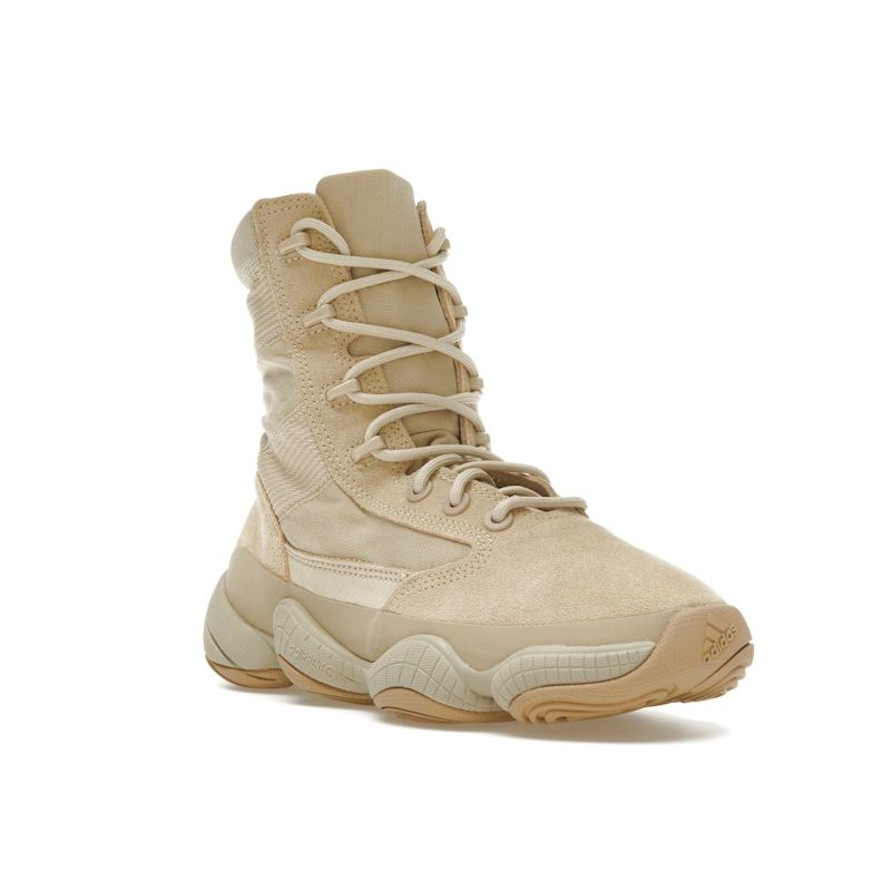 Adidas Yeezy 500 Bota Táctica Arena Zapatillas para Hombre Marrón Claro IF7549