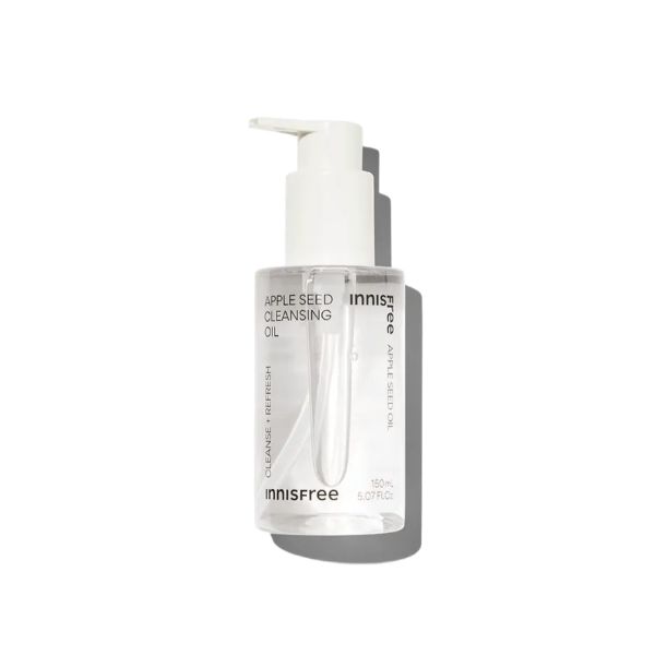 

Innisfree Apple Seed Cleansing Oil 150mL