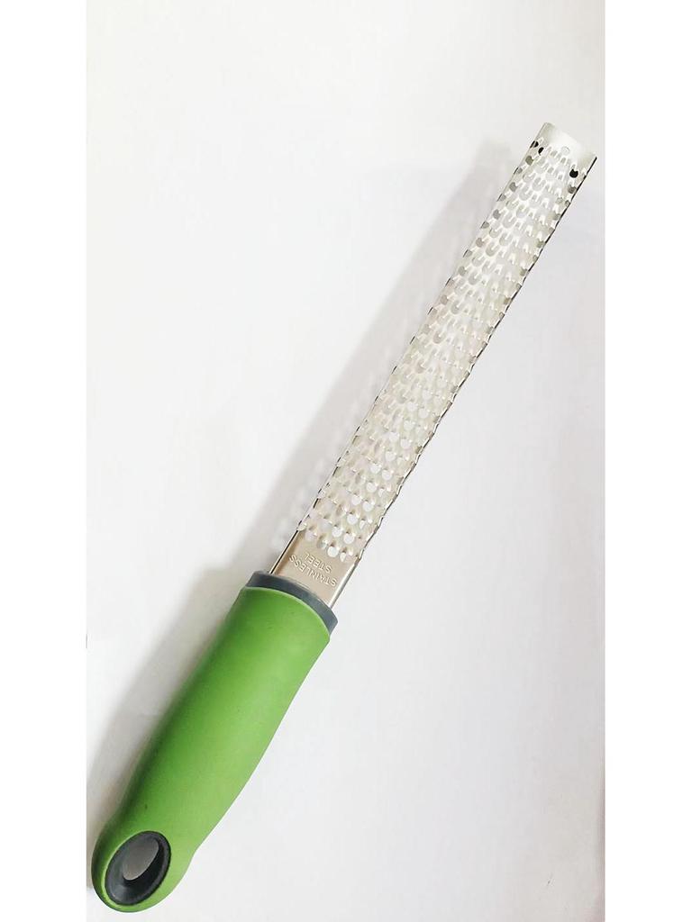 Multi-Use Grater & Zester for Cheese, Chocolate, Lemon, & Fruit