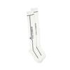 Mark   Lona W Cd Side Logo Over Knee Socks  Ls1ys51f 