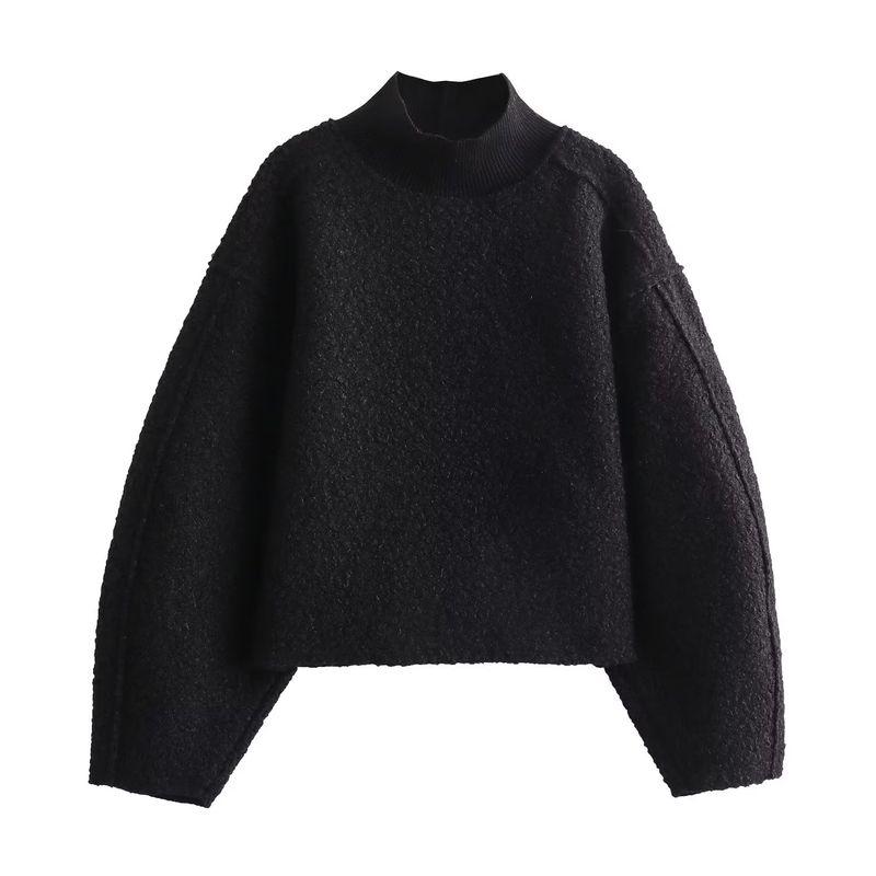 

Fashion Kaslead New Arrival Women s Clothing Sweatshirt Black M