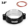 1 Piece 2.0" 2.5" 3.0" 3.5" 4.0" Clamp System Assembly Exhaust V-band Clamp For OD Exhaust/Intercooler Pipe/Turbo