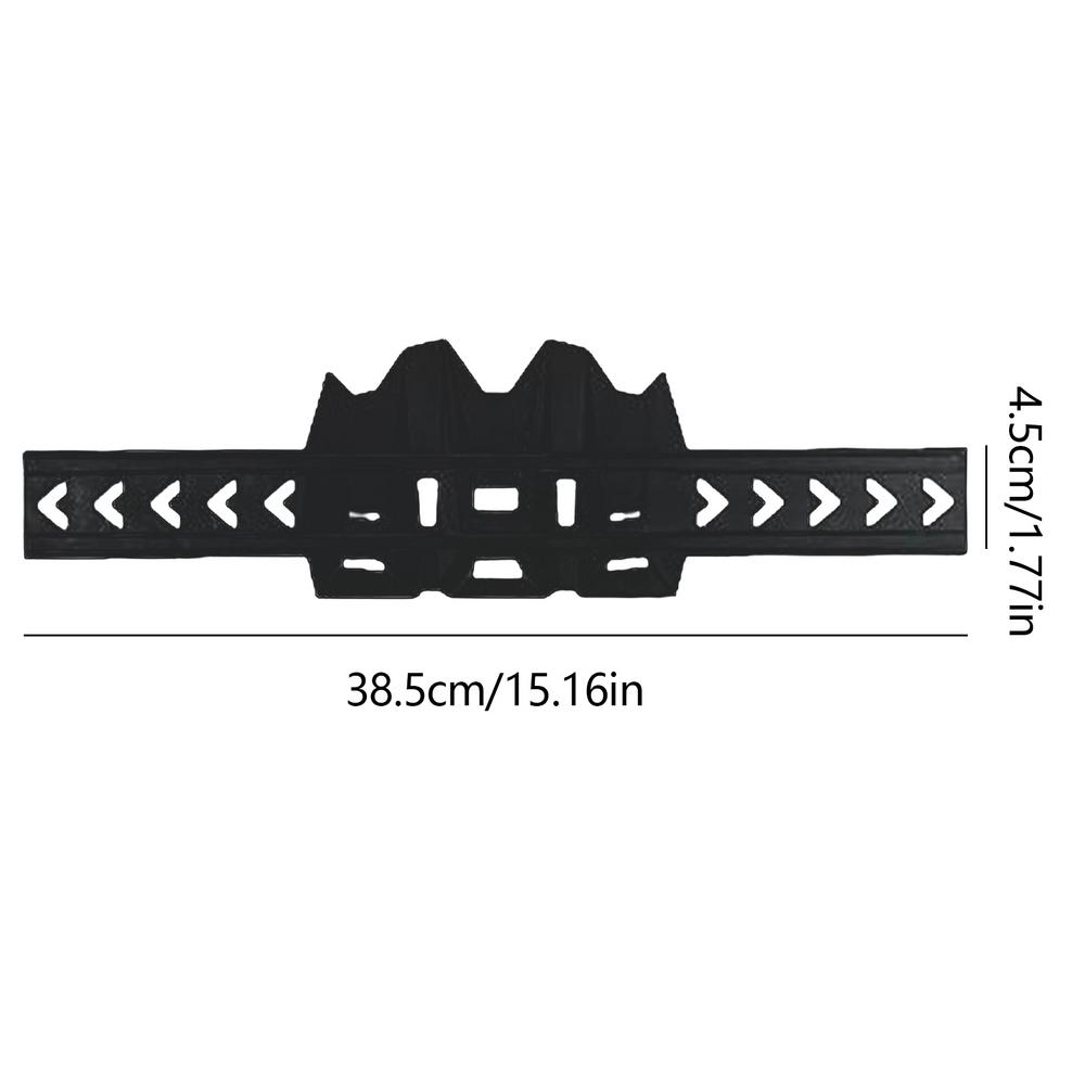 

Теплозащитный экран глушителя, силиконовый защитный кожух выхлопной трубы, защитный кожух выхлопной трубы, защита от ожогов, тепло от выхлопных газов мотоцикла чёрный