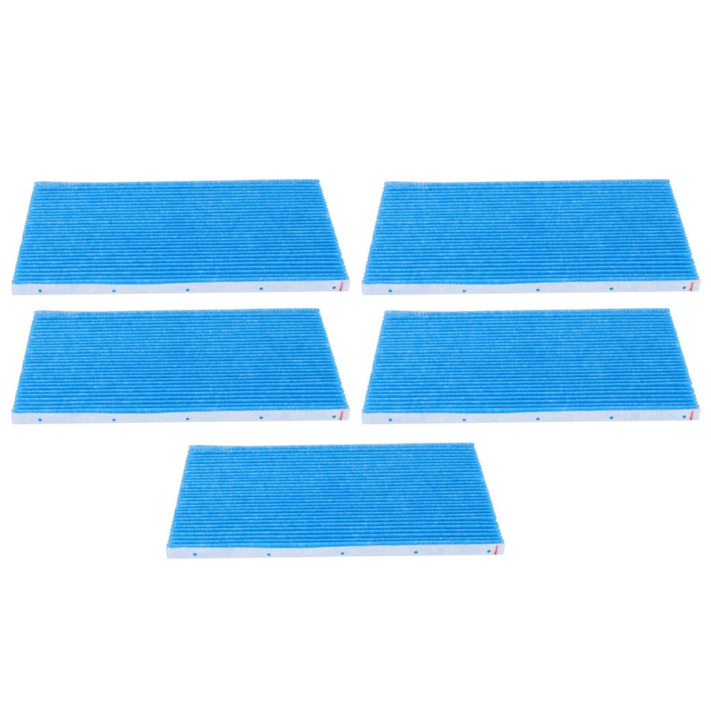 5pcs Air Purifier Two Layers Filter Accessory Part Fit for MC70KMV2 MCK57LMV2