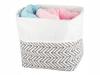 Basket Organizer Zigzag Square (60) Gab_A