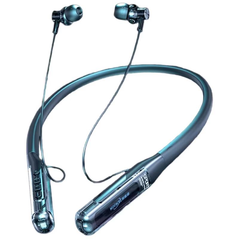 

Kukzhe R08 Bluetooth Neckband Sports Earphones