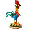 LEGO Disney Princess Heihei Toy Constructor Set 566 Pieces Multicolour