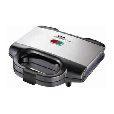 Tefal | SM155212 | Sandwich Maker | 700 W | Number of Plates: 1 | Stainless Steel