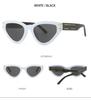 Cat Eye Sunglasses 2315: Trendy European & American Street Style