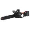 Cordless Battery Chainsaw Integrated 12 Inch Rechargeable Lithium Battery Operated Chainsaw