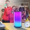 Soaiy Smart Portable Karaoke Speaker System with Wireless Microphones