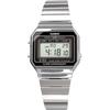 Casio Unisex Digital Watch Silver A700w 1a