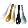 Heat-resistant Shatterproof Melamine Kung Fu Spoon - Restaurant-Grade Tableware