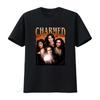 Vintage Charmed TV Series T Shirt Perfect for Everyday Wear Available In Full Sizes S 4XL Vintage Washed Unisex Slightly Homme
