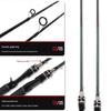IOSN High-Carbon Two-Section Lure Spinning Rod
