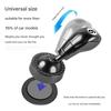 New Waterproof One Click Start Button Cool Design Rocker Ball Push Button Joystick Engine Start Stop Lever Auto Decor