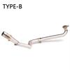 Custom Exhaust Tail Pipe for NC700X/NC700S/NC750X/NC750S Motorcycles