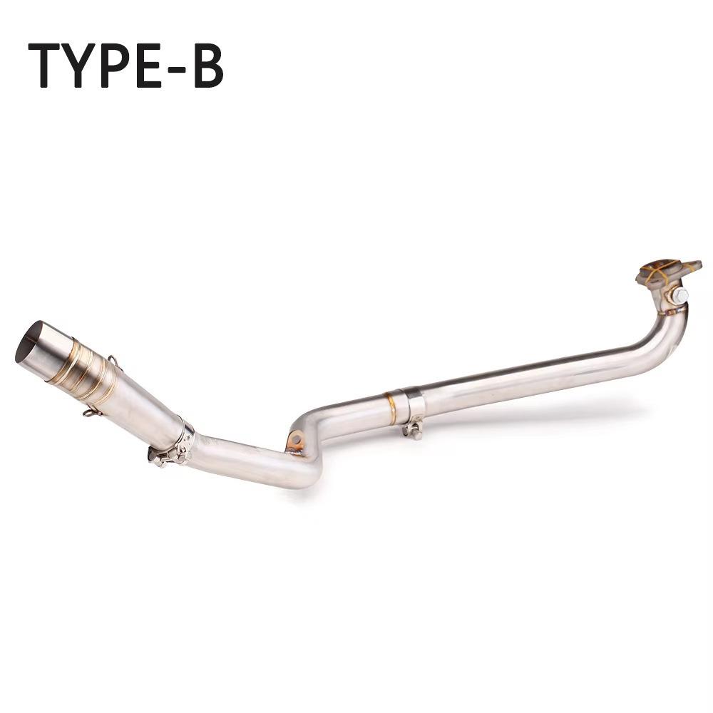 Custom Exhaust Tail Pipe for NC700X/NC700S/NC750X/NC750S Motorcycles