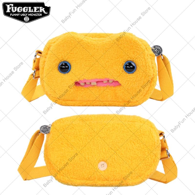 Bolsa Cruzada de Peluche de Gato Sphynx Feo Lindo Dientes Divertidos Muñeco Raro Bolso de Hombro Juguete Peculiar Regalo