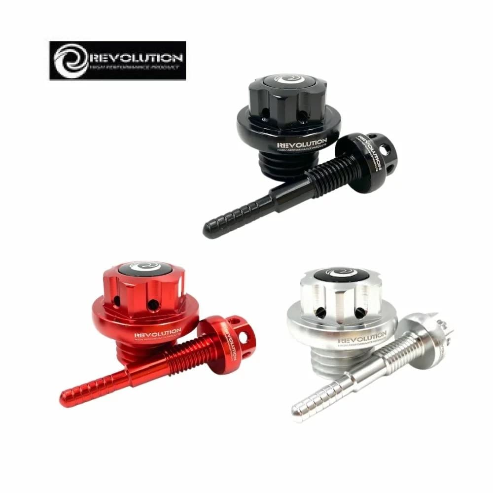 GTR Revolution Hunter Cub CT125 JA55 Dip Filler Cap Set/ DIP FILLER CAP