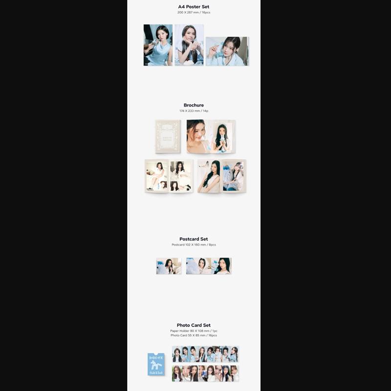 [Pre-order] 2026 SM ARTIST SEASON’S GREETINGS Hearts2Hearts (Online Benefit)