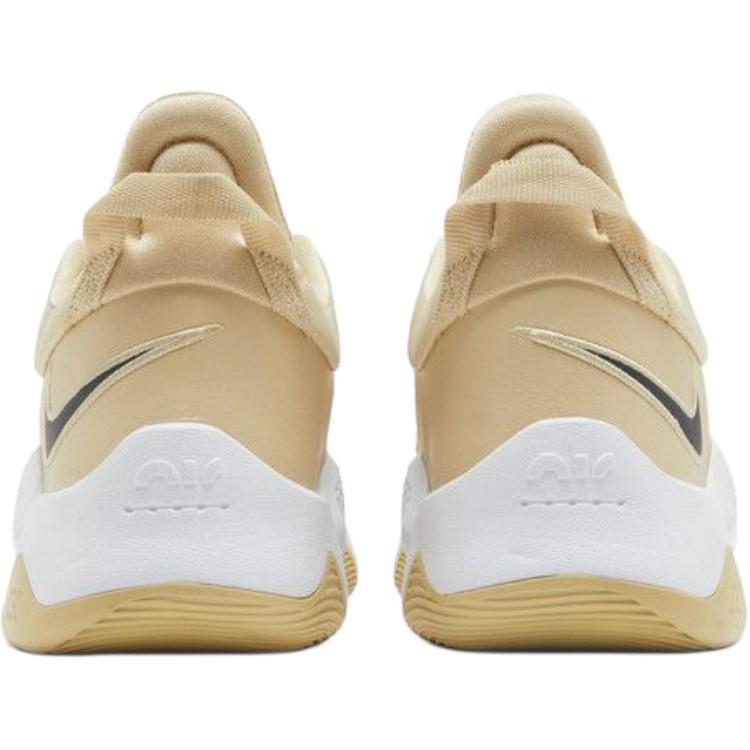 Nike PG 5 Vintage Basketball Shoes Men's Yellow DM5045-701