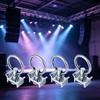 L Track Single Stud Fitting Cargo Rail Clips for Standard L-Track Channels, 16 Pack Tie-Down Hardware for Trailer