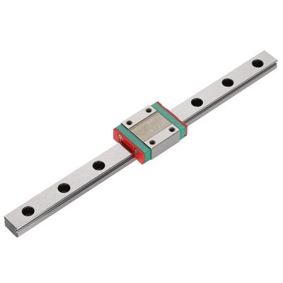 1pc LML12B Miniature Linear Rail Guide 12mm Width   Slide Block (200mm)